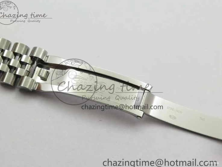 MiroTime 0513 Datejust 31mm 278271 SS BP Maker Best Edition Silver Crystal Dial on Jubilee Bracelet OnTrend 2741